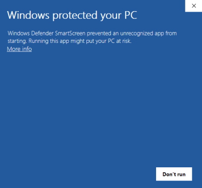 Windows Defender